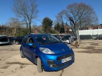 Used Peugeot 107 2012 for sale - 73985749: Photo
