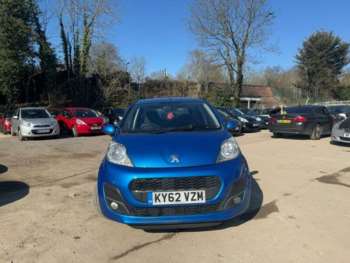 Used Peugeot 107 2012 for sale - 73985749: Photo