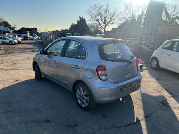 Used Nissan Micra 2013 for sale - 73985764: Photo 10