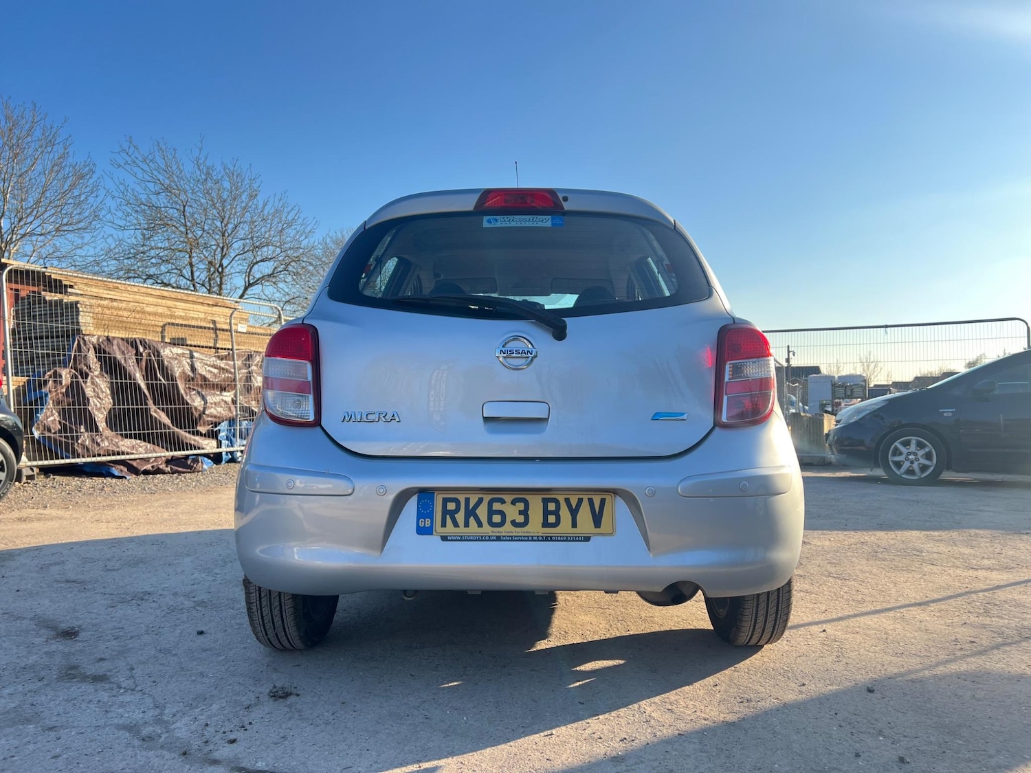 Vehicle 11