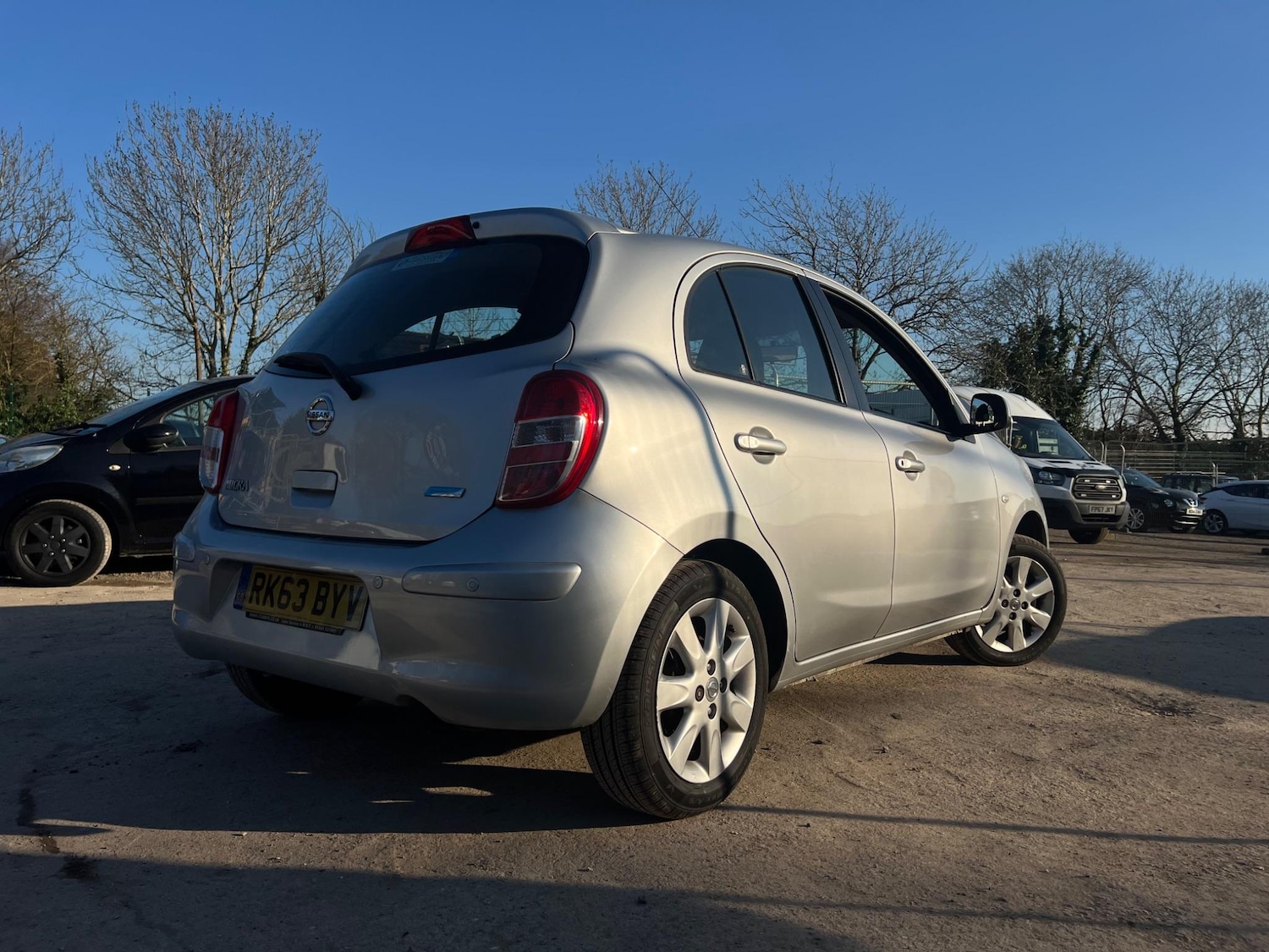 Vehicle 13