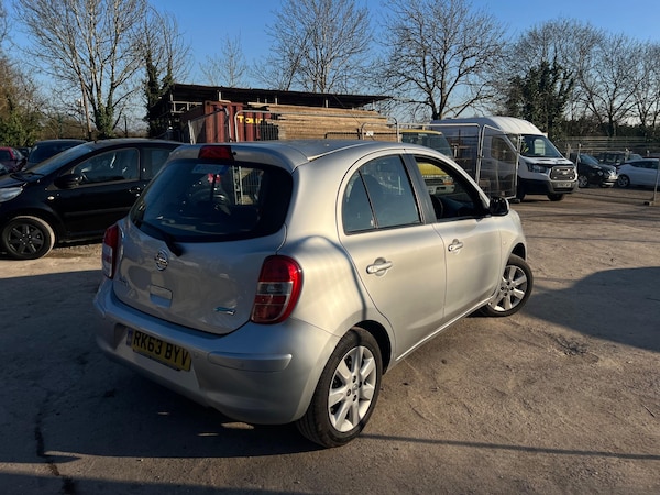 Used Nissan Micra 2013 for sale - 73985764: Photo 14