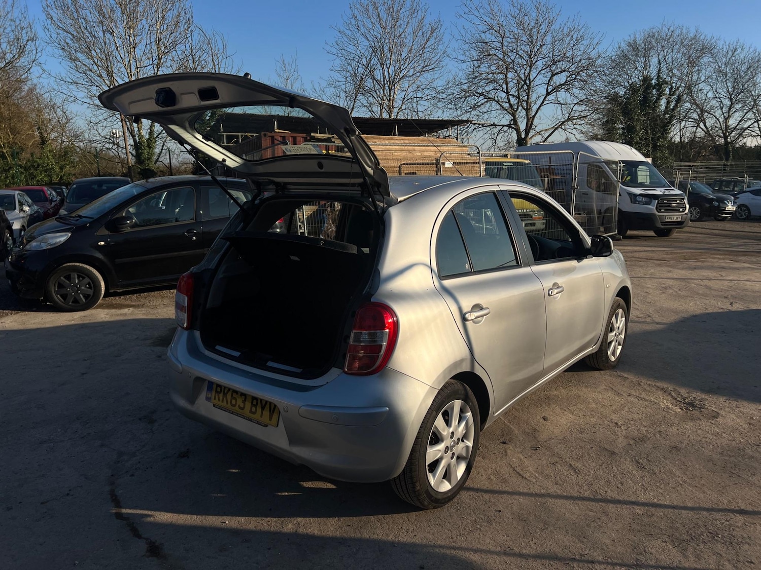 Vehicle 15