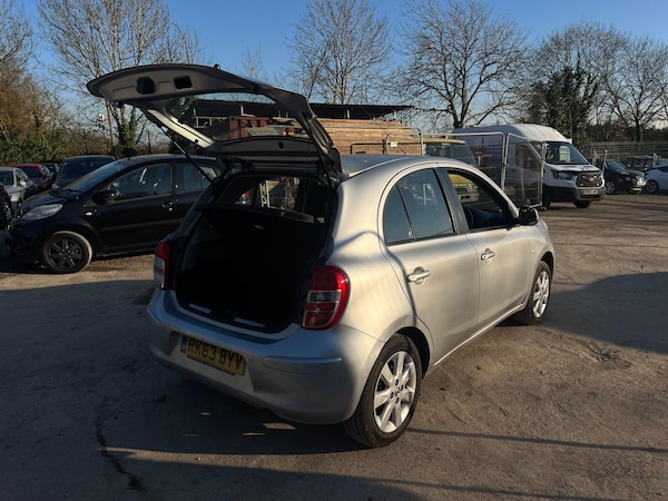Used Nissan Micra 2013 for sale - 73985764: Photo 15