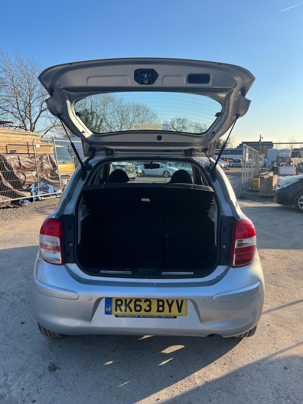 Used Nissan Micra 2013 for sale - 73985764: Photo 16