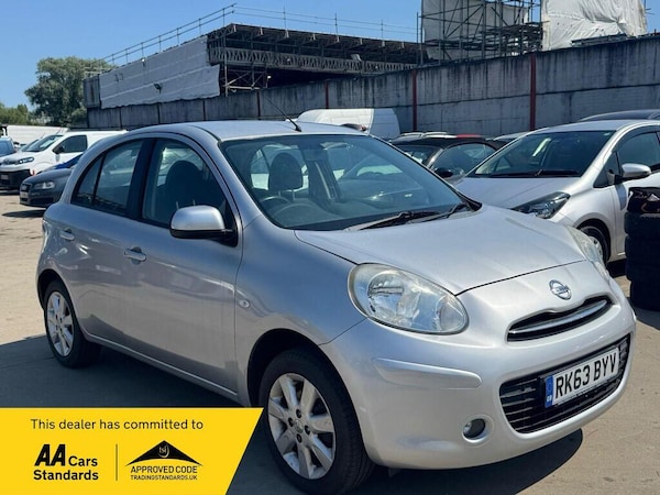 Used Nissan Micra 2013 for sale - 73985764: Photo 1