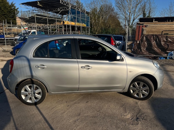 Used Nissan Micra 2013 for sale - 73985764: Photo 20