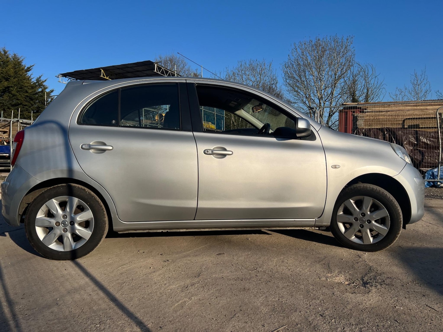 Vehicle 21