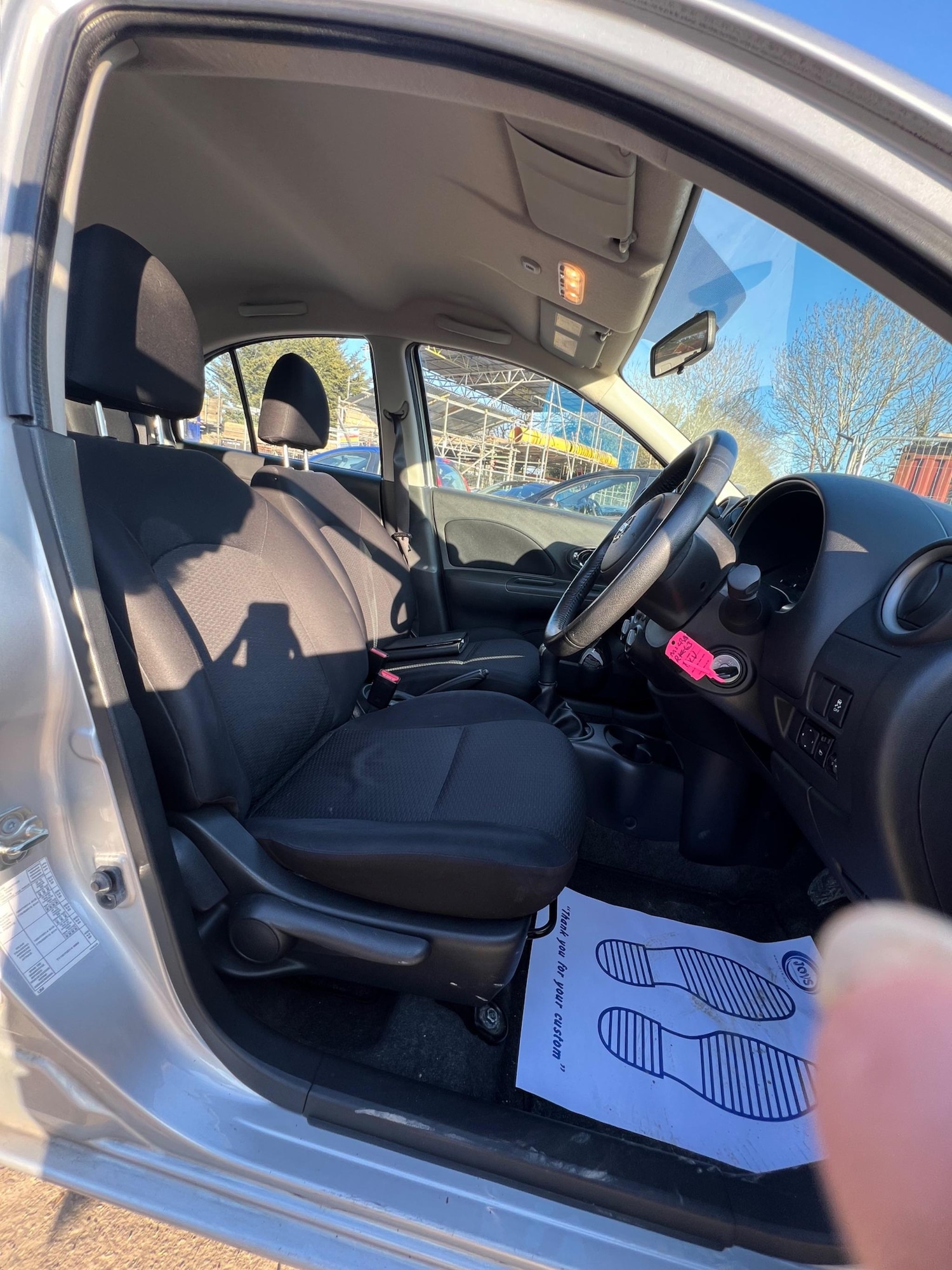 Vehicle 23