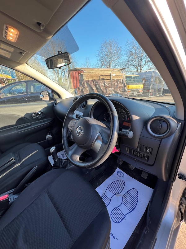 Used Nissan Micra 2013 for sale - 73985764: Photo 25