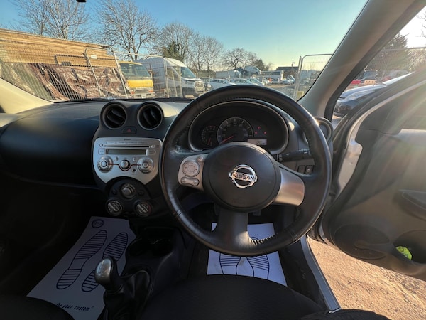 Used Nissan Micra 2013 for sale - 73985764: Photo 26
