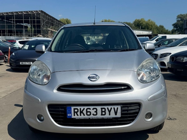 Used Nissan Micra 2013 for sale - 73985764: Photo 2