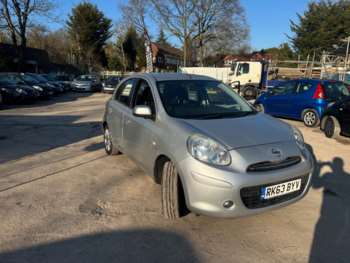 Used Nissan Micra 2013 for sale - 73985764: Photo