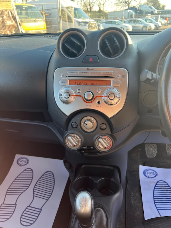 Used Nissan Micra 2013 for sale - 73985764: Photo 33