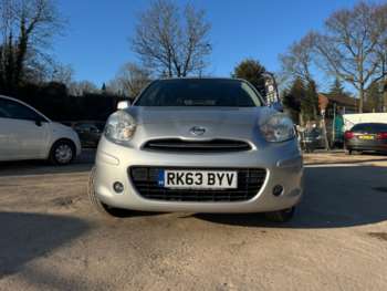 Used Nissan Micra 2013 for sale - 73985764: Photo