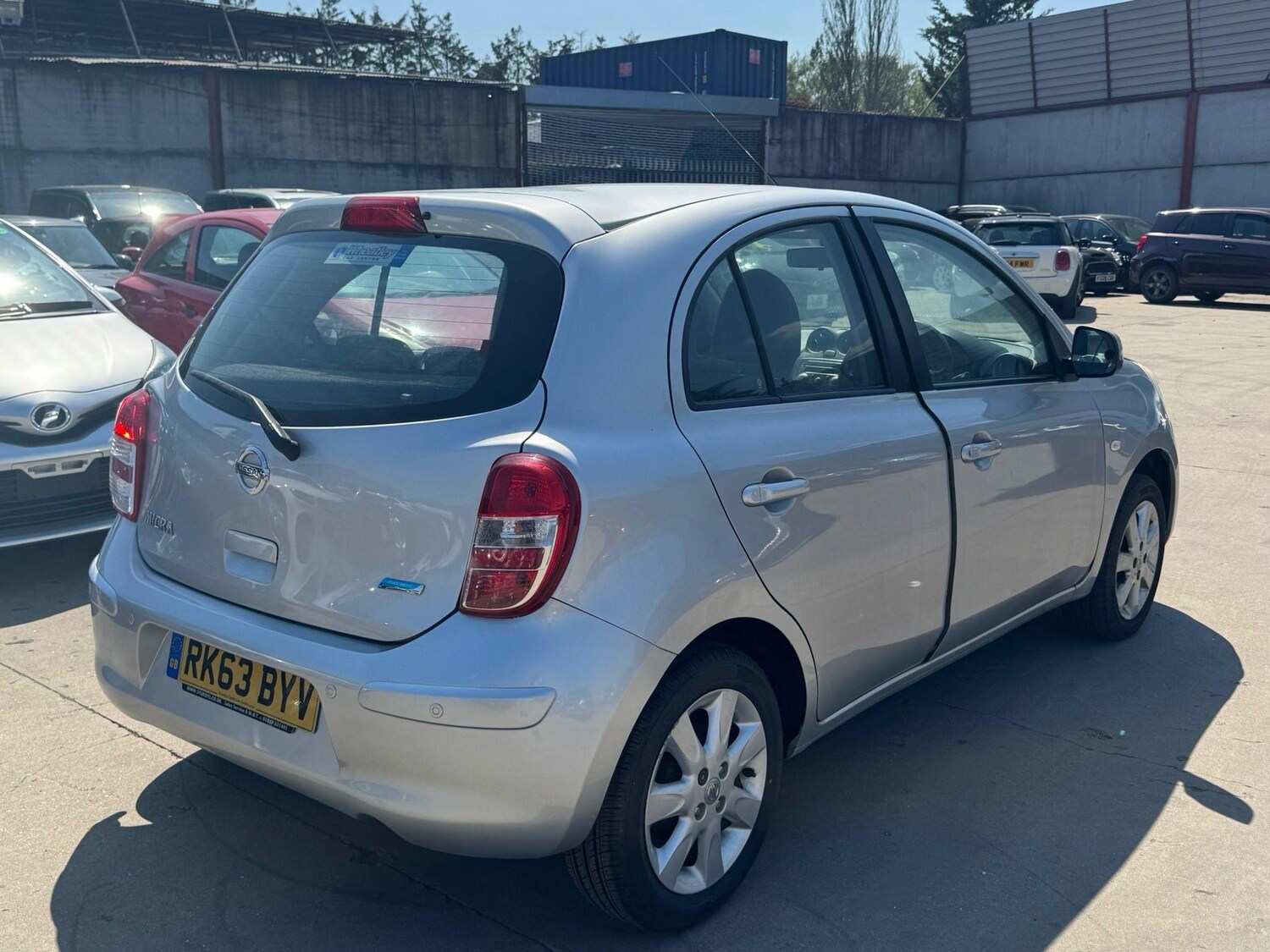 Vehicle 40