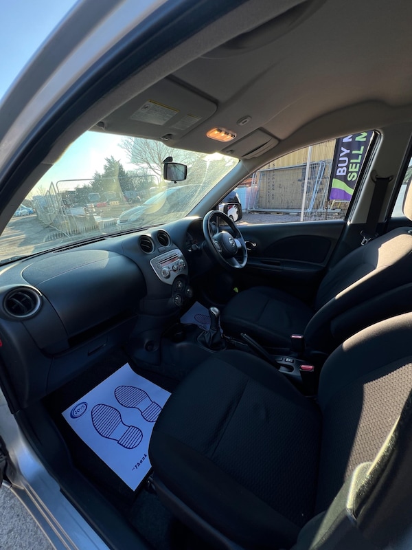 Used Nissan Micra 2013 for sale - 73985764: Photo 41