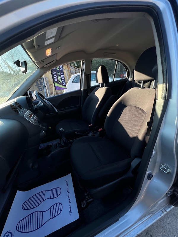 Used Nissan Micra 2013 for sale - 73985764: Photo 42