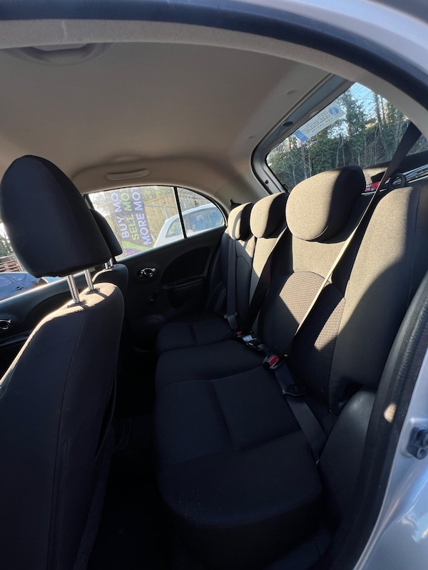 Used Nissan Micra 2013 for sale - 73985764: Photo 44