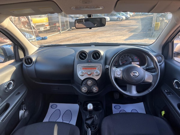 Used Nissan Micra 2013 for sale - 73985764: Photo 45