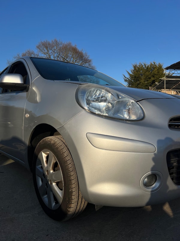 Used Nissan Micra 2013 for sale - 73985764: Photo 48