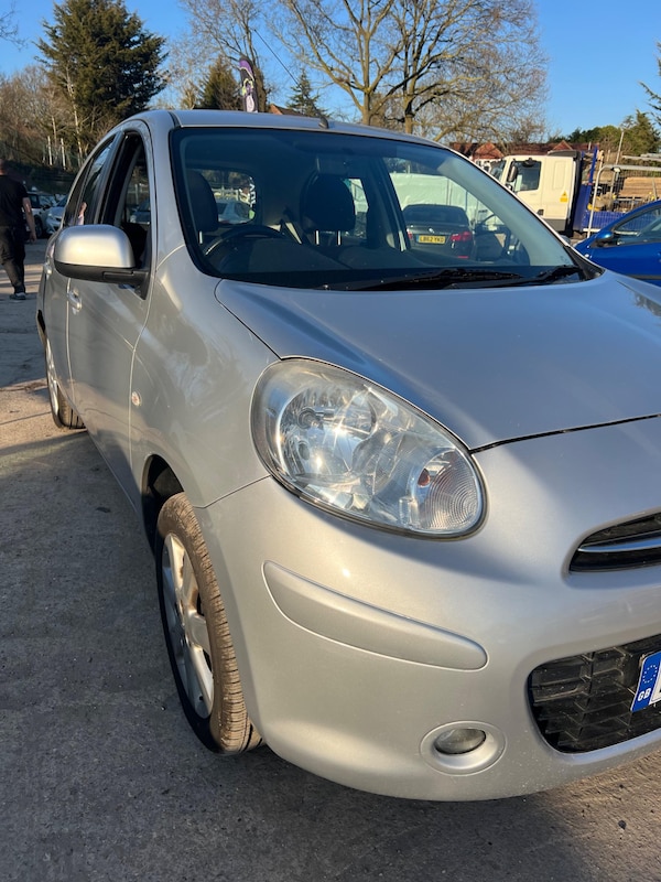 Used Nissan Micra 2013 for sale - 73985764: Photo 49
