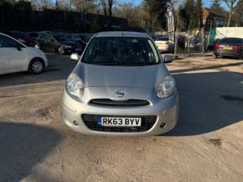 Used Nissan Micra 2013 for sale - 73985764: Photo