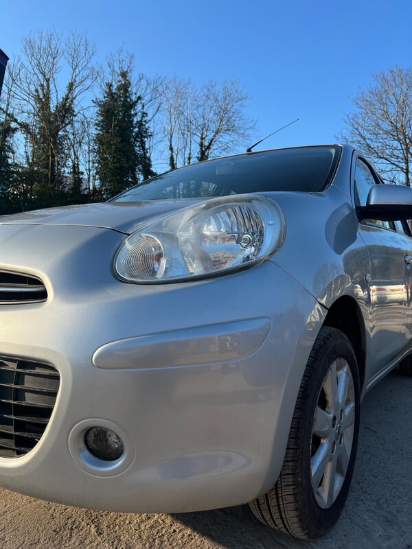 Used Nissan Micra 2013 for sale - 73985764: Photo 50