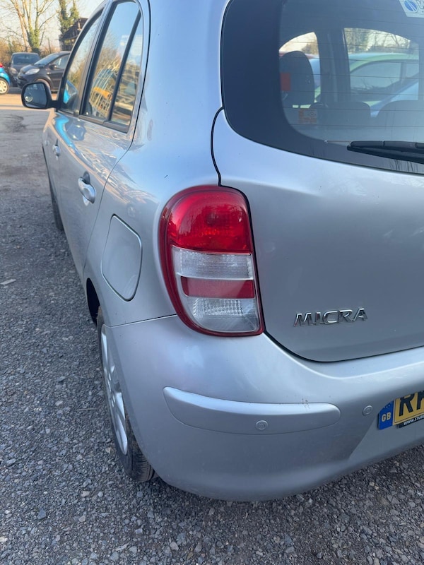 Used Nissan Micra 2013 for sale - 73985764: Photo 52