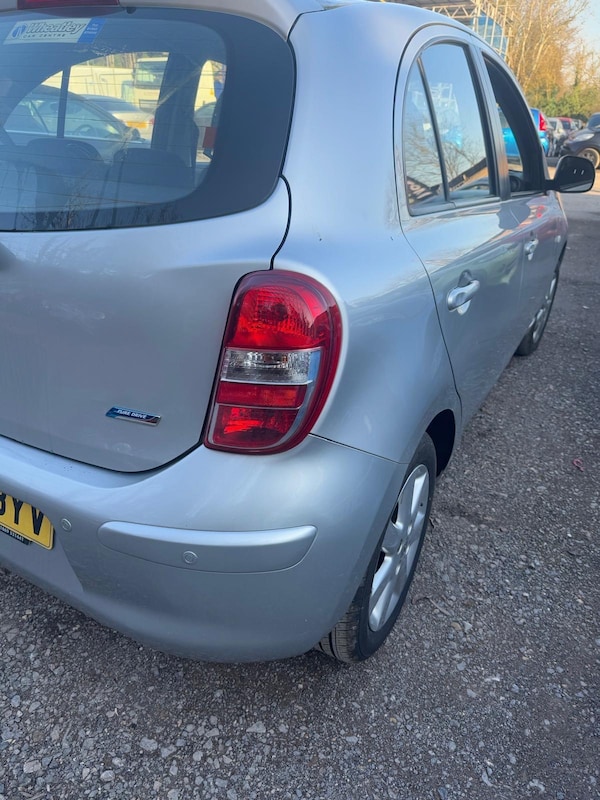 Used Nissan Micra 2013 for sale - 73985764: Photo 55