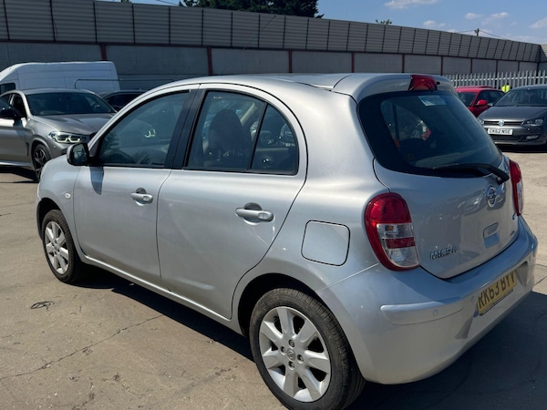 Used Nissan Micra 2013 for sale - 73985764: Photo 5