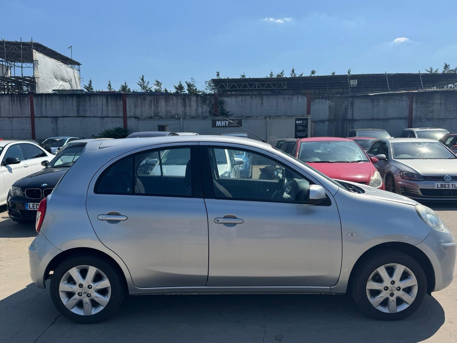 Vehicle 8