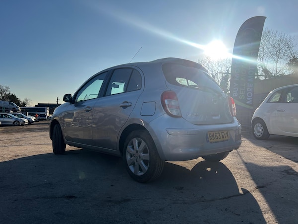 Used Nissan Micra 2013 for sale - 73985764: Photo 9