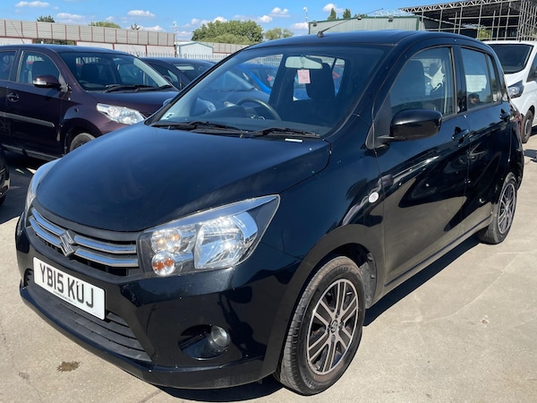 Used Suzuki Celerio 2015 for sale - 73985744: Photo 10
