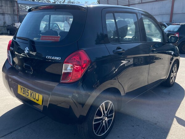 Used Suzuki Celerio 2015 for sale - 73985744: Photo 11