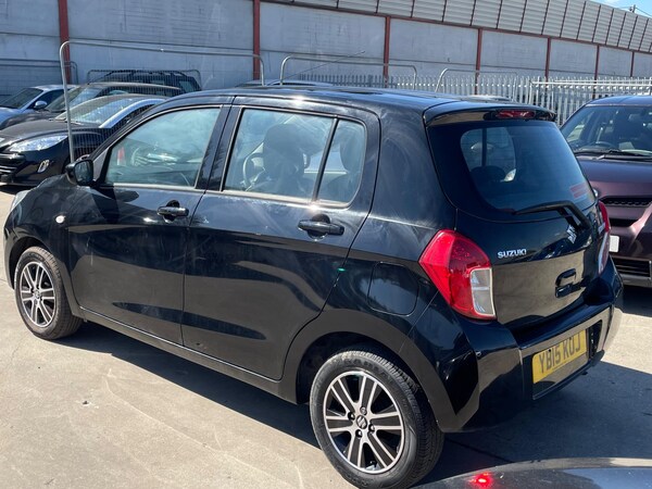 Used Suzuki Celerio 2015 for sale - 73985744: Photo 12