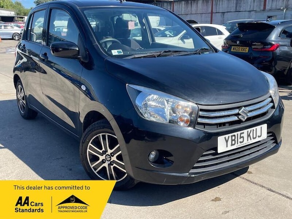 Used Suzuki Celerio 2015 for sale - 73985744: Photo 1