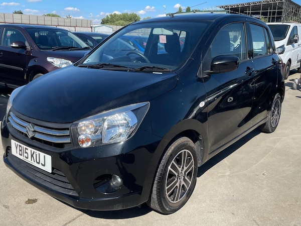 Used Suzuki Celerio 2015 for sale - 73985744: Photo 3
