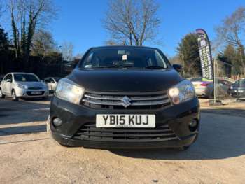 Used Suzuki Celerio 2015 for sale - 73985744: Photo