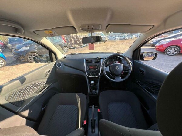 Used Suzuki Celerio 2015 for sale - 73985744: Photo 42