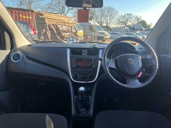 Used Suzuki Celerio 2015 for sale - 73985744: Photo 43