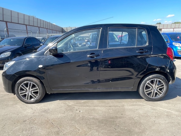 Used Suzuki Celerio 2015 for sale - 73985744: Photo 4