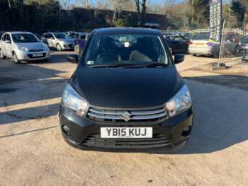 Used Suzuki Celerio 2015 for sale - 73985744: Photo