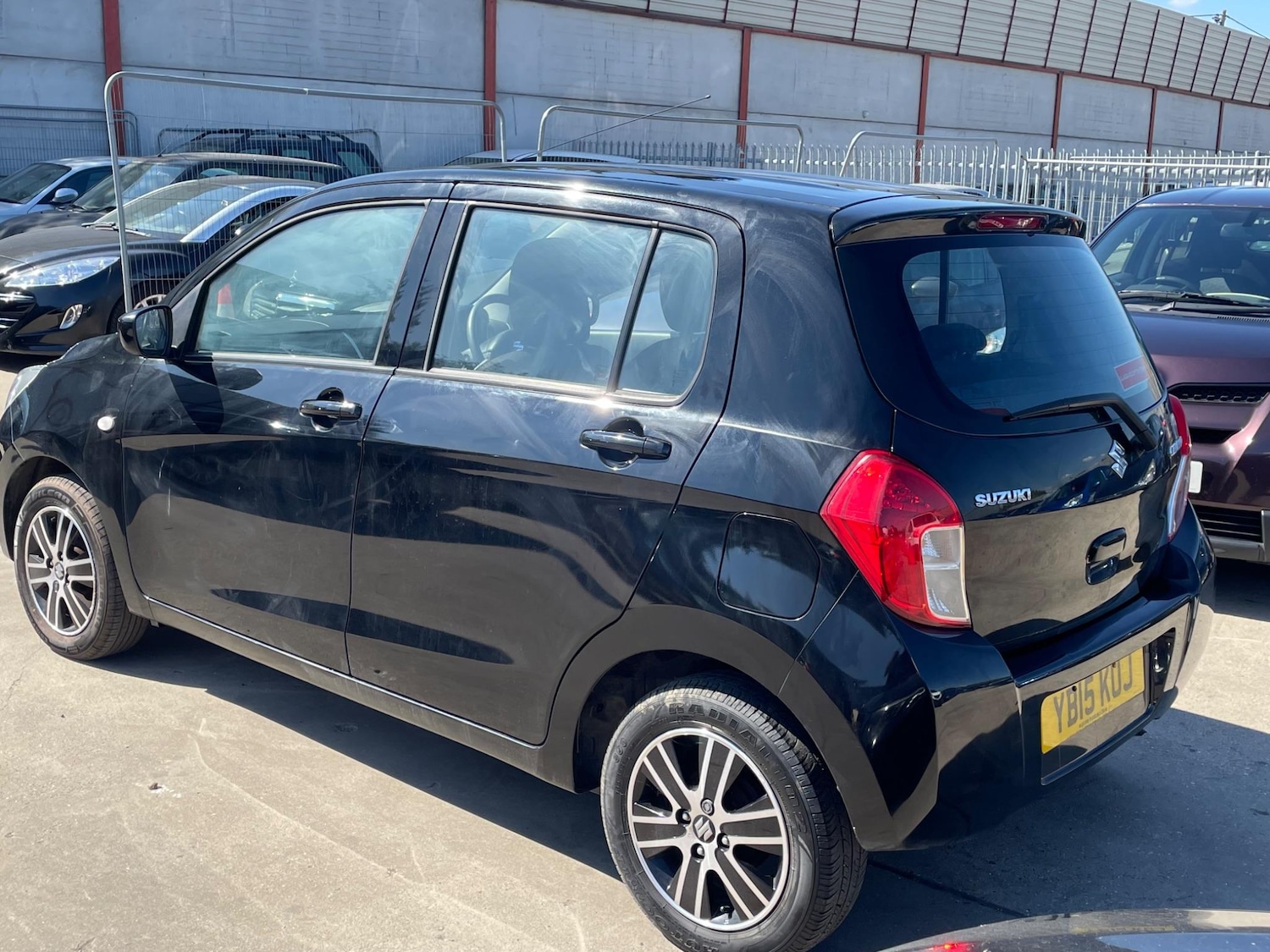 Vehicle 5