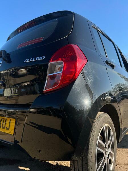 Used Suzuki Celerio 2015 for sale - 73985744: Photo 52
