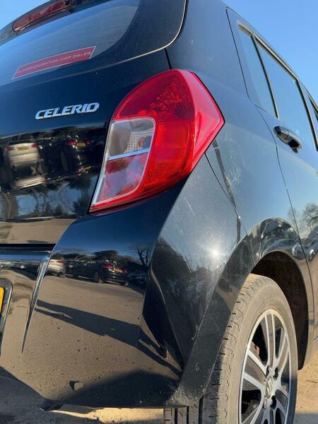 Used Suzuki Celerio 2015 for sale - 73985744: Photo 56