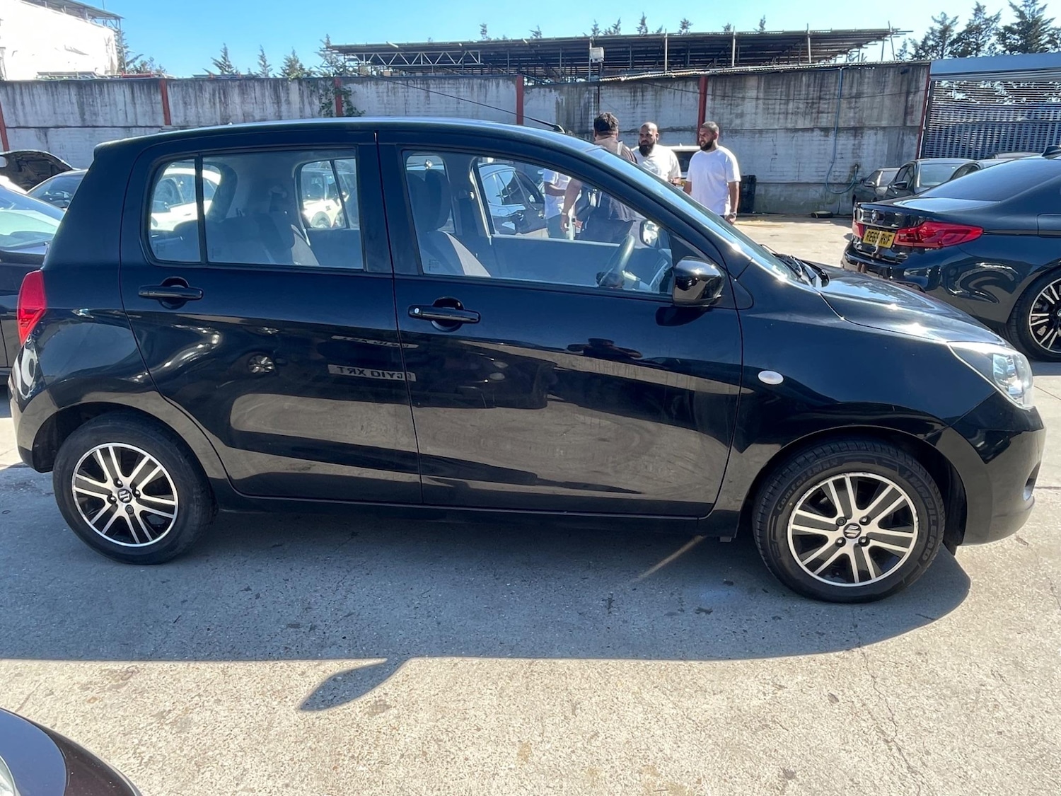 Vehicle 8
