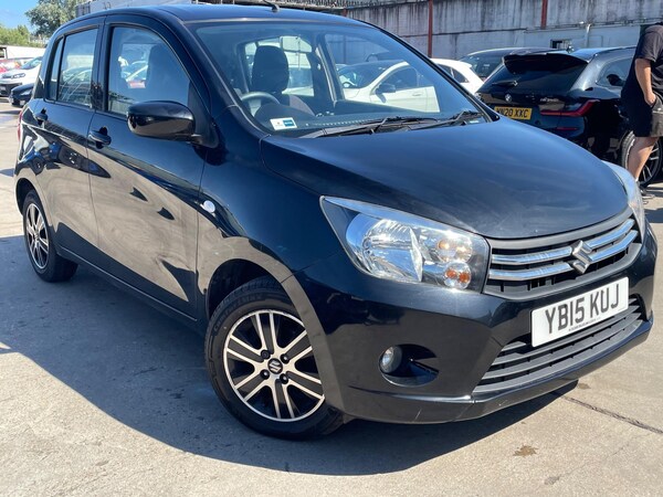 Used Suzuki Celerio 2015 for sale - 73985744: Photo 9