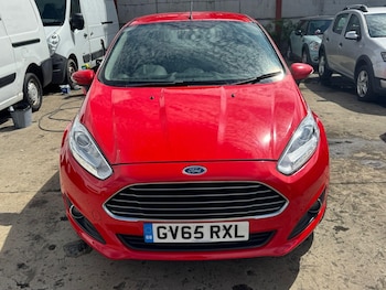 Used Ford Fiesta 2016 for sale - 73985765: Photo