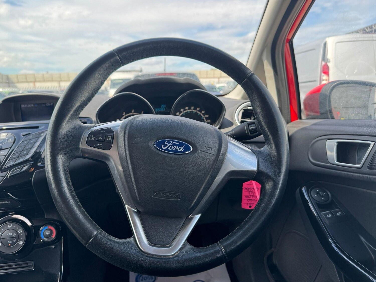 Vehicle 30